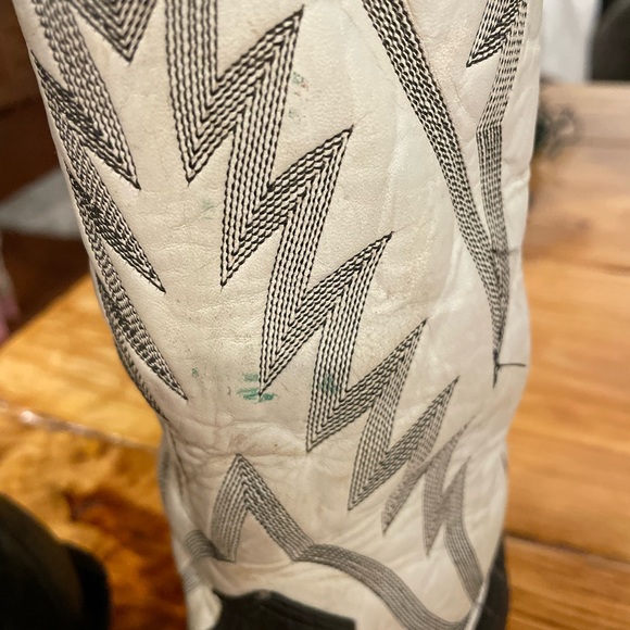 Vintage Nocona Cowboy Boots - Picture 7 of 14
